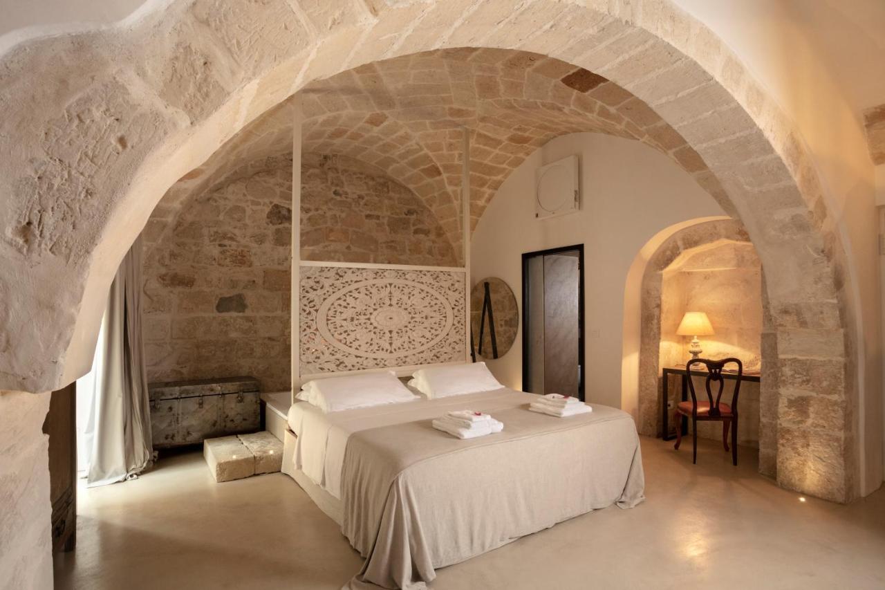Hotel Palazzo Sant'Anna Lecce Extérieur photo