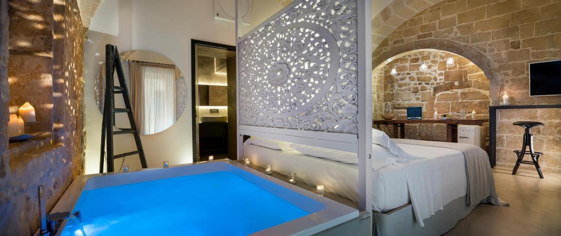 Hotel Palazzo Sant'Anna Lecce Extérieur photo