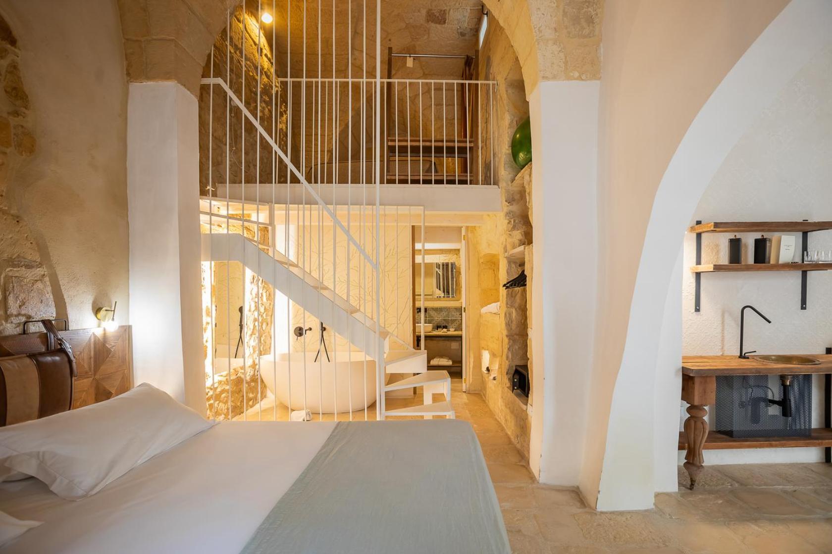 Hotel Palazzo Sant'Anna Lecce Extérieur photo