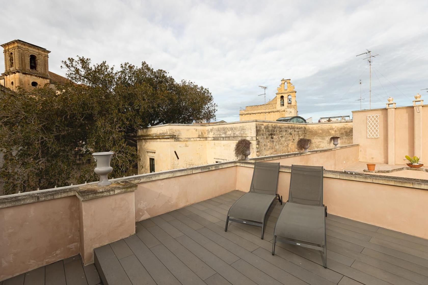 Hotel Palazzo Sant'Anna Lecce Extérieur photo